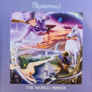 The World MMXIX (Signed)