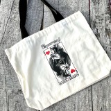 Warriors of Romance Tour 2025 tote