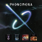 Phenomena / Dream Runner / Innervision / Anthology