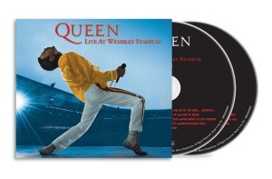 Live At Wembley '86