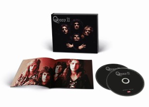 Queen II (2CD Deluxe)