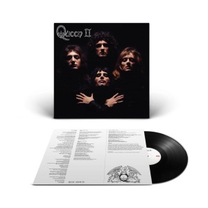 Queen II (Black)