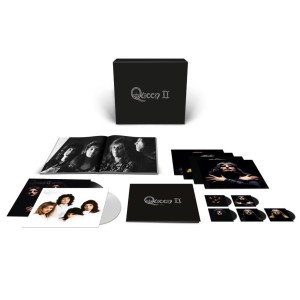 Queen II (Collector's)
