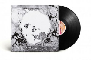 A Moon Shaped Pool