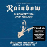 Live in Düsseldorf 1976 - Düsseldorf Philipshalle