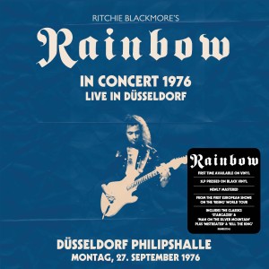 Live in Düsseldorf 1976 - Düsseldorf Philipshalle