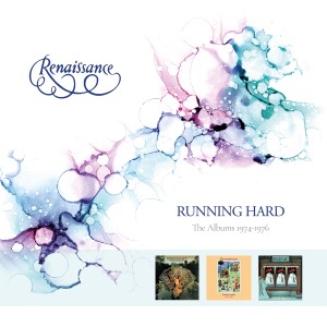 Running Hard – The Albums 1974-1976