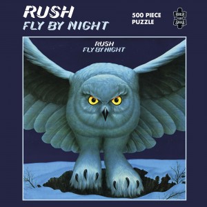 Fly By Night (500 Piece Jigsaw Puzzle)