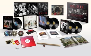 Moving Pictures (40th Anniversary Super Deluxe Edition)