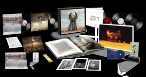 Grace Under Pressure (5LP/Blu-ray)
