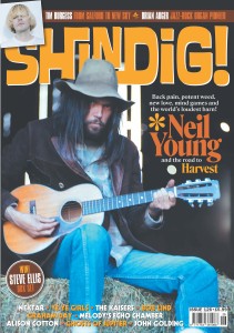 Shindig! Issue 126