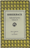 Selected Lyrics Vol II