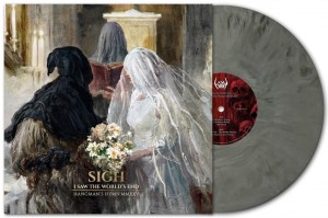 I Saw the World's End - Hangman's Hymn MMXXV (Marble)