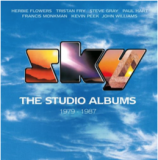 The Studio Albums 1979 - 1987