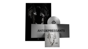 Antidepressants (White)
