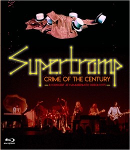 Crime of the Century in Concert at the Hammersmith Odeon 1975