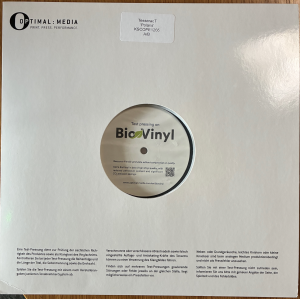 Polaris (Test Pressing)