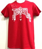 2015 Tour Red (signed)