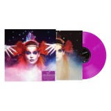 Four More From Toyah (Neon violet)