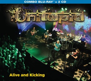 Alive and Kicking: Unitopia Live