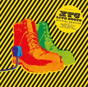 Live Boots Emerald City, Cherry Hill, New Jersey 17th April 1981