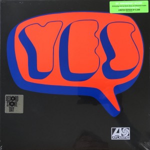 Yes 50th Anniversary Edition (RSD 2019)