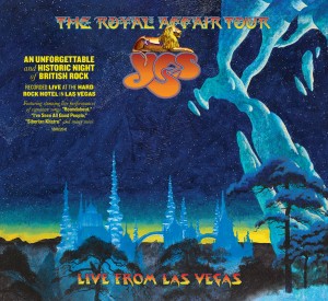 The Royal Affair Tour - Live From Las Vegas