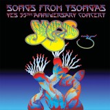 Songs From Tsongas (Yes 35th Anniversary Concert)