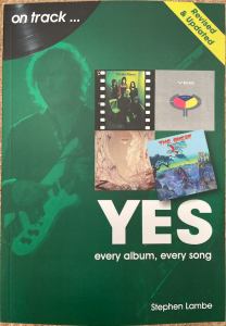 Yes On Track (Signed)
