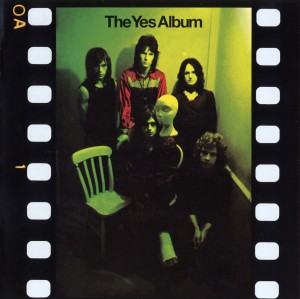 The Yes Album