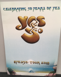 Yes50 Tour 2018