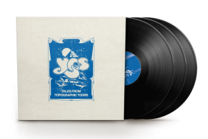 Tales From Topographic Tours (Black) (RSD 2026)