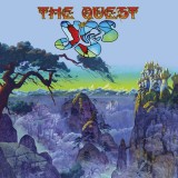 The Quest (Jewel case)