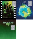 The Yes Album, Fragile & Close To The Edge Blu-ray bundle