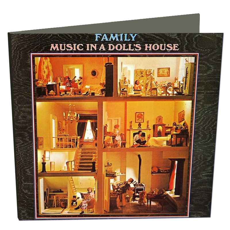 family dolls house