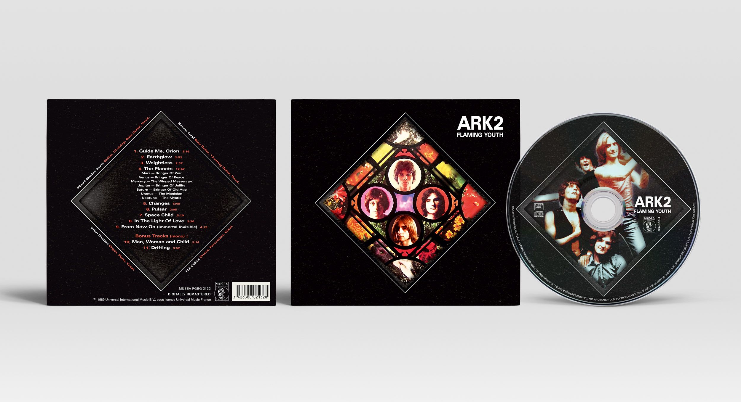 Ark 2 (album) - Wikipedia