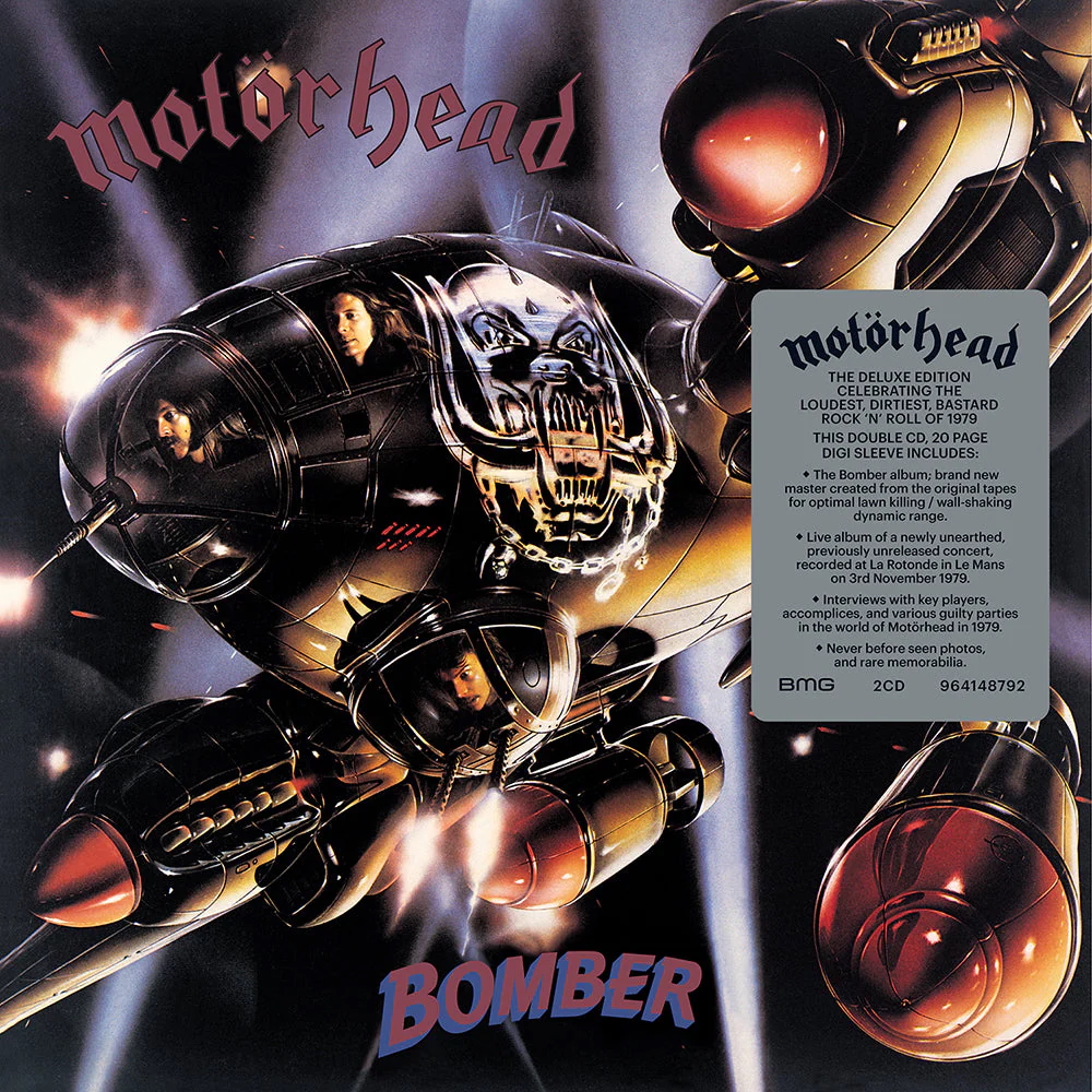 Bomber (Remastered)