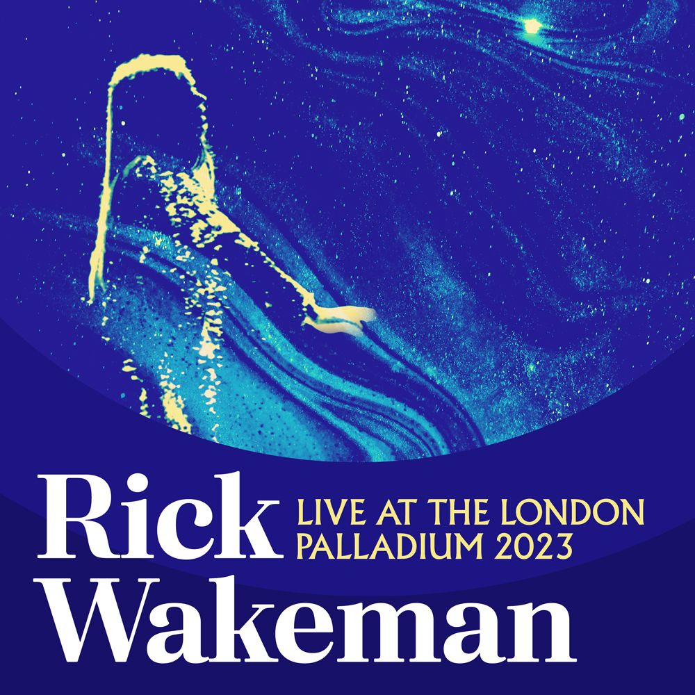 Live at the London Palladium 2023 - Rick Wakeman